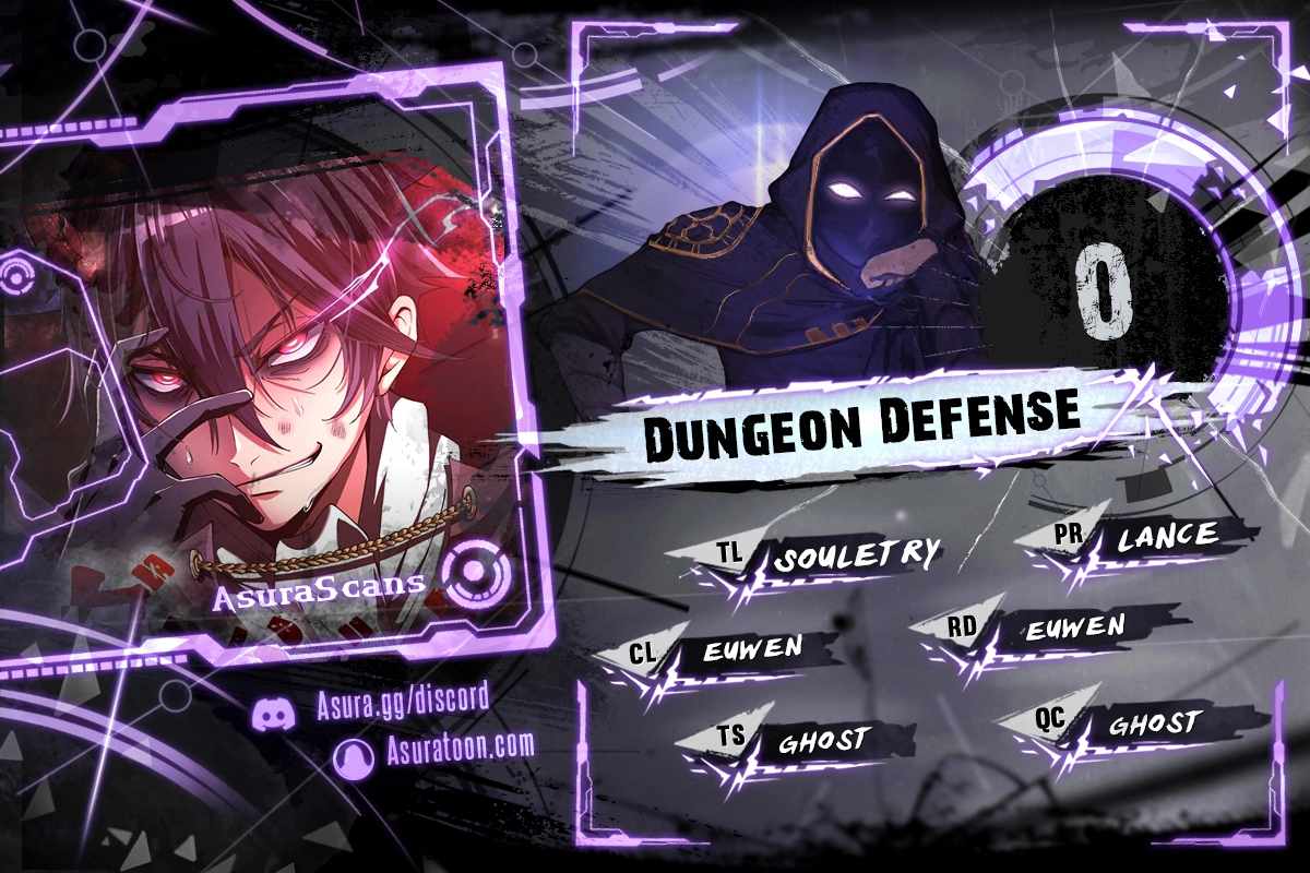 Dungeon Defense Chapter 0 1